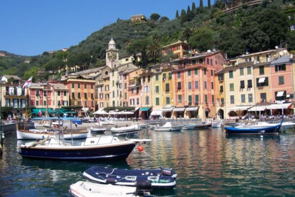 Portofino, le Joyau Ligure