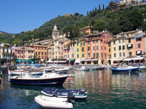 Portofino, le Joyau Ligure