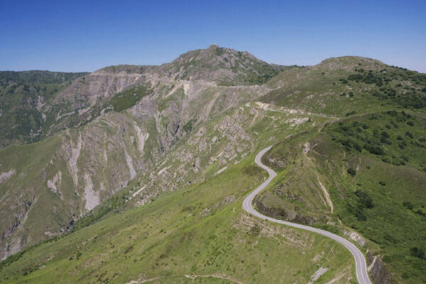 Parc naturel du Beigua « Unesco »