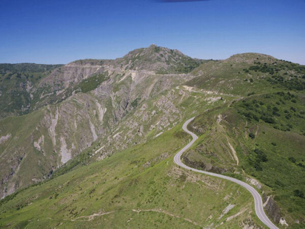 Parc naturel du Beigua « Unesco »