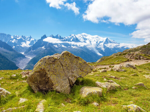 Tour du Mont Blanc