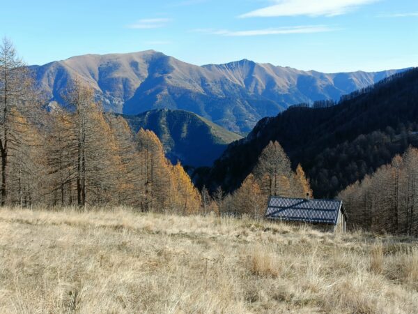 Ambiance trappeur – Val Casterino