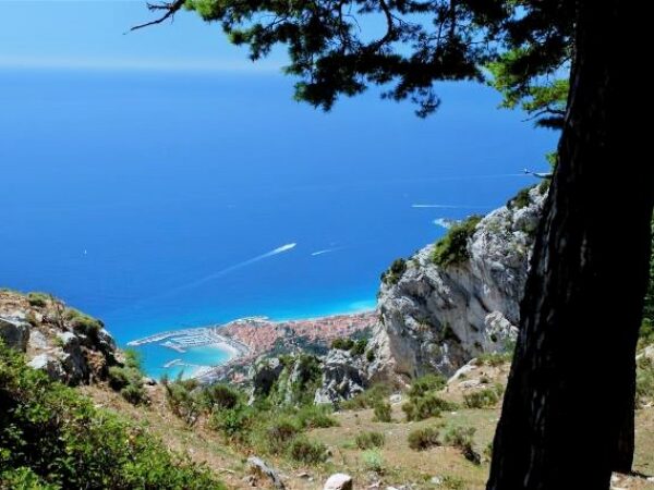Week-end, Le Berceau des Alpes
