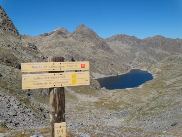 Trek Mercantour en Famille