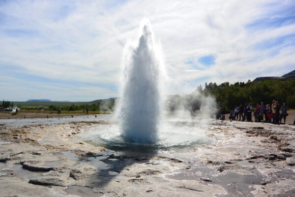 Tour de l&rsquo;Islande