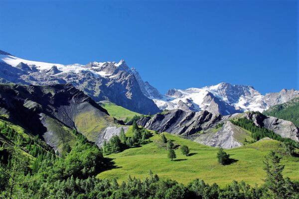 Tour des Ecrins