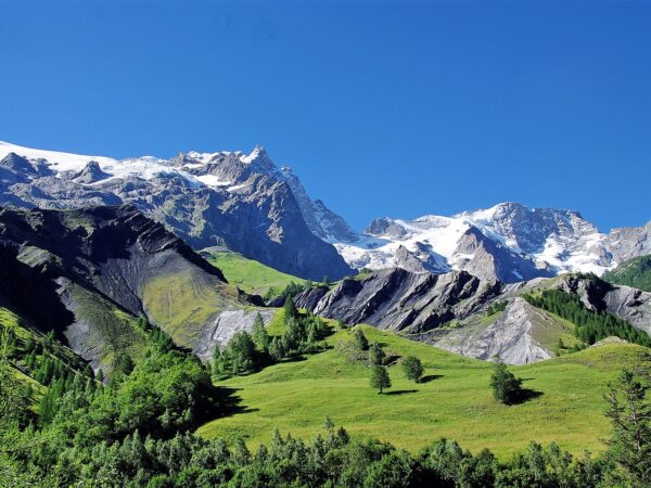 Tour des Ecrins