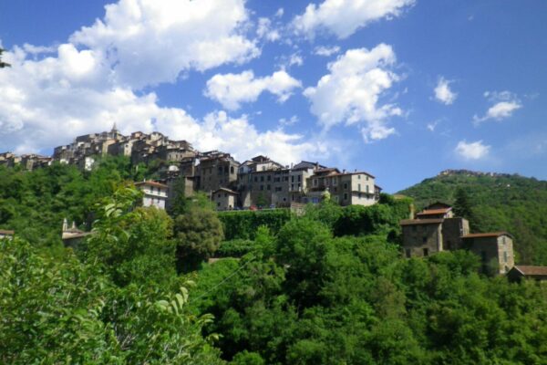 Weekend – Village perchés Ligures