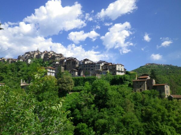Weekend – Village perchés Ligures