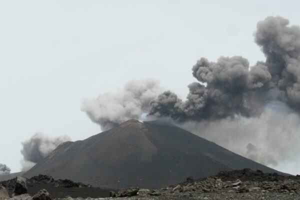 Volcans d&rsquo;Italie