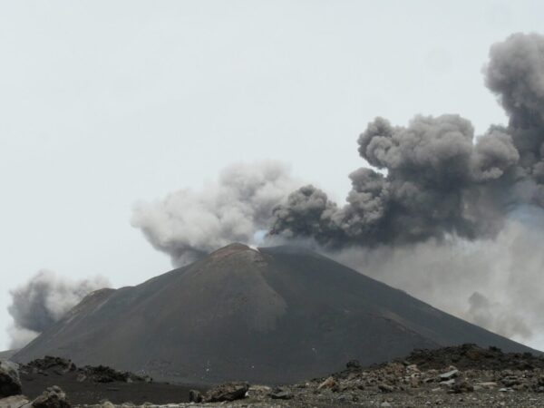 Volcans d&rsquo;Italie