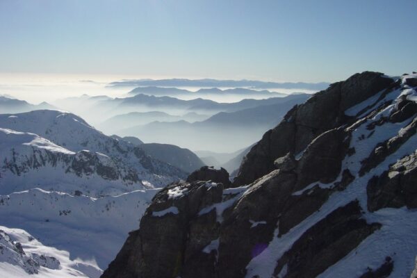 Ascension 3000 – Cime du Clapier