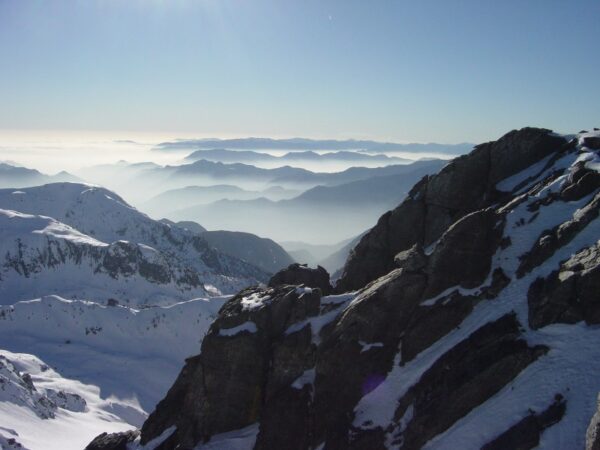 Ascension 3000 – Cime du Clapier