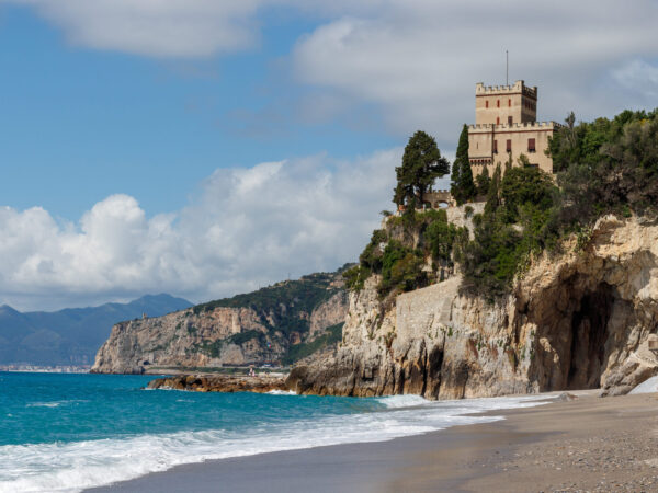 Patrimoine et romantisme Ligure