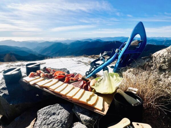 Raquettes-Raclette Nature