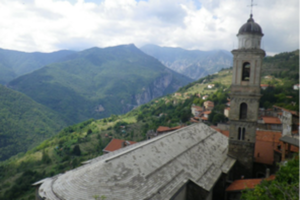 Villages Perchés Ligures