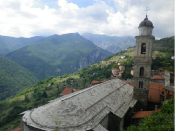 Villages Perchés Ligures