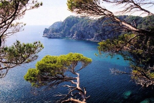 Iles et Caps sur la Côte d&rsquo;Azur