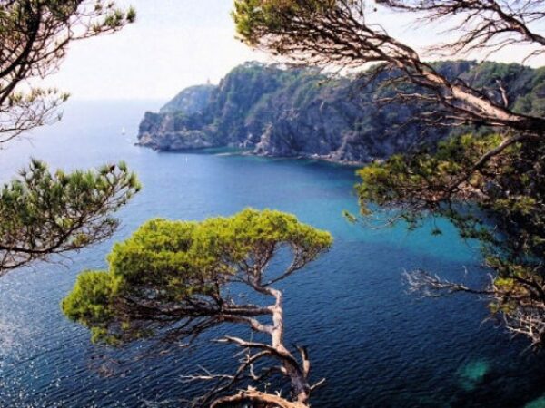 Iles et Caps sur la Côte d&rsquo;Azur