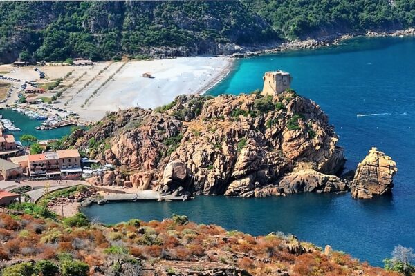 Corsica « Montagna E Mare »