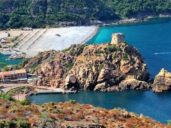 Corsica « Montagna E Mare »