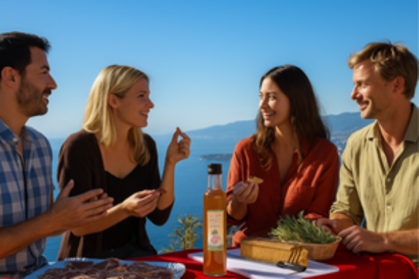 Rando apéro – Monts d&rsquo;Azur – Nature et Entreprise