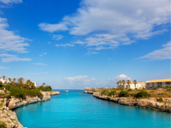 Les Rivages de Minorque