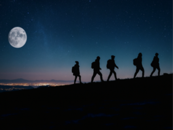 Camina Luna – Nature et Entreprise