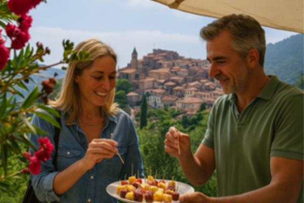 Camina Mangia – Nature et Entreprise