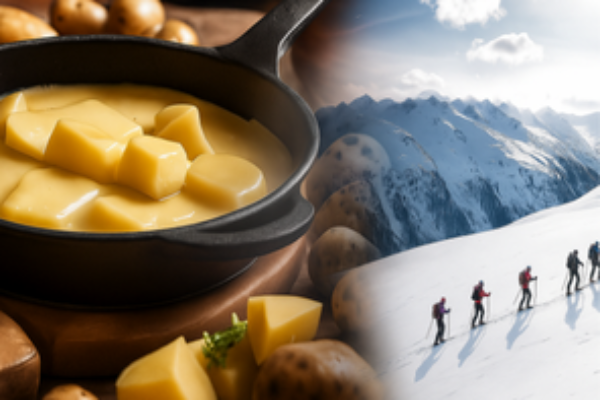 Journée Raquettes et Raclette – Nature et Entreprise