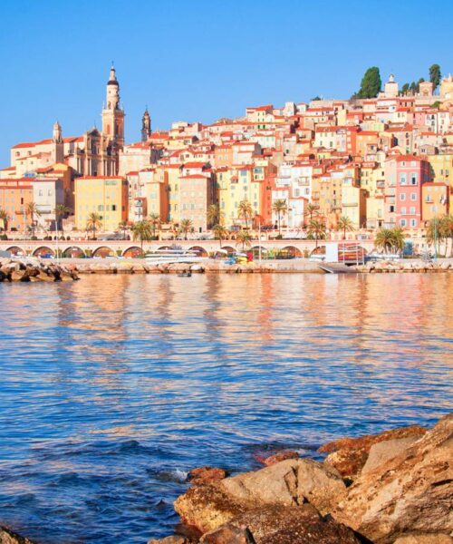 Menton et les Villages Perchés