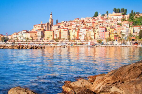 Menton et les Villages Perchés – Liberté