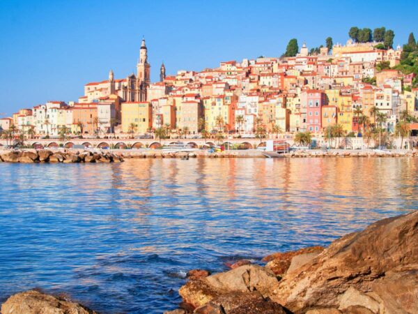 Menton et les Villages Perchés