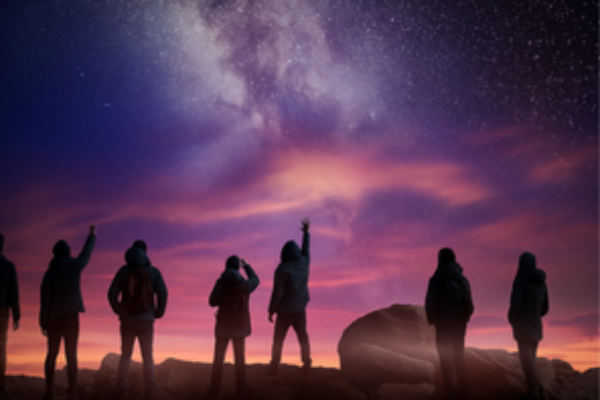 Evasion sous les étoiles – Nature et Entreprise