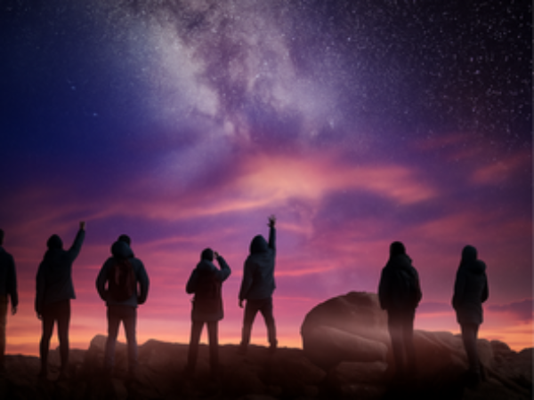 Evasion sous les étoiles – Nature et Entreprise