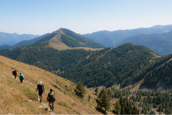 La grande traversée des Alpes à la Méditerranée – RivierAlp