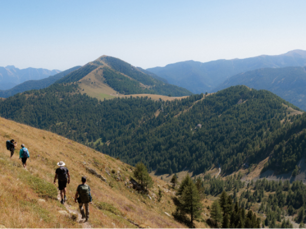 La grande traversée des Alpes à la Méditerranée – RivierAlp