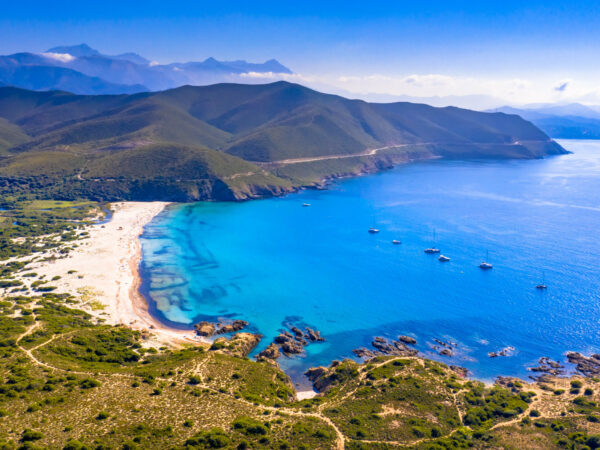 Tour de l’île de Beauté