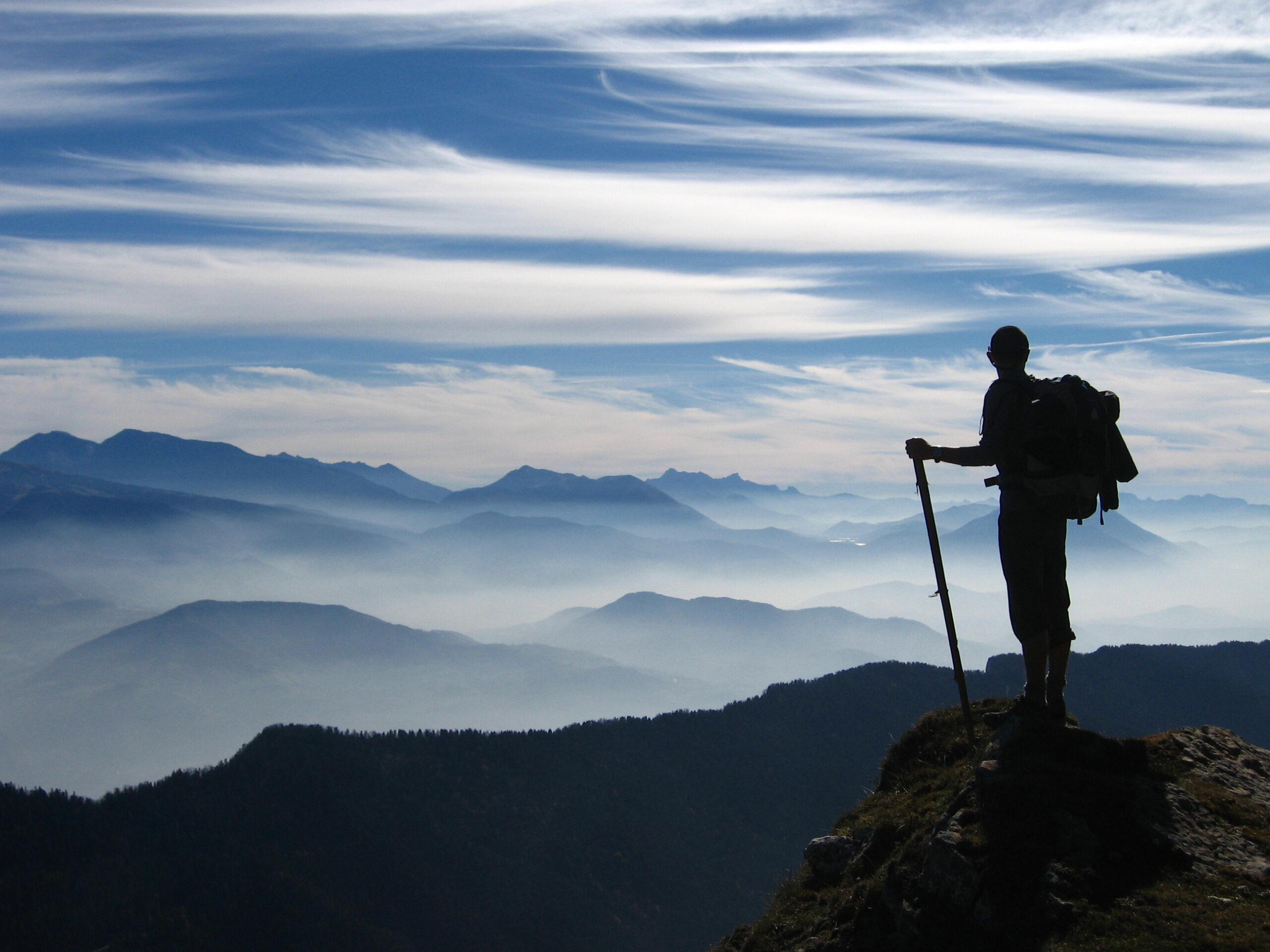 Treks Alpes